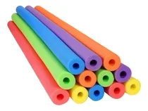 Comprar Kit 5 Flutuador Macarrão Boia Para Piscina Natação Com Furo