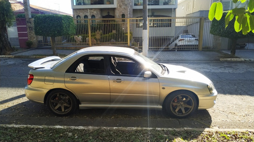 Subaru Impreza Wrx 2.0 16v Turbo 392whp Câmbio Manual 4x4