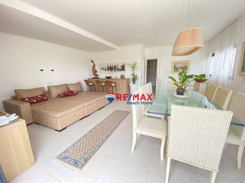 Imagem 8 de 30 de Cobertura À Venda, 190 M² Por R$ 870.000,00 - Praia Pitangueiras - Guarujá/sp - Co0073