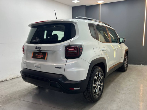 Jeep Renegade 1.3 T270 TURBO FLEX LONGITUDE AT6