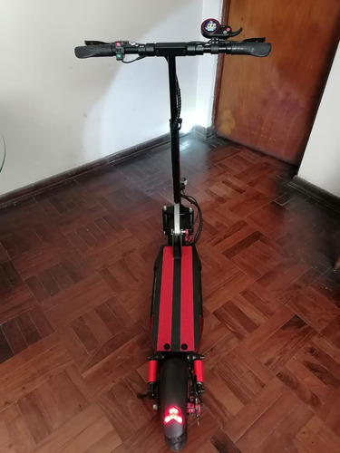  Scooter Eléctrico De Potencia 500w