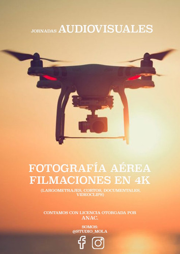 Imagen 1 de 5 de Servicio De Filmaciones Drone Y Cobertura Eventos Sociales