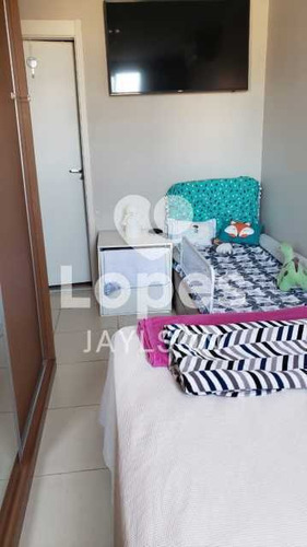 Imagem 7 de 15 de Condomínio Fun (cachambi) - Apartamento - 02 Quartos (01 Suíte) - 595642