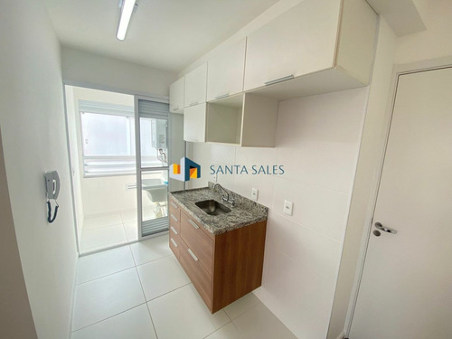 Imagem 5 de 15 de Belíssimo Apartamento 2 Dormitórios (1 Suíte) No Ipiranga!! - Ss57170