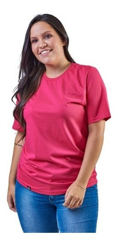 Camiseta Feminina Lisa