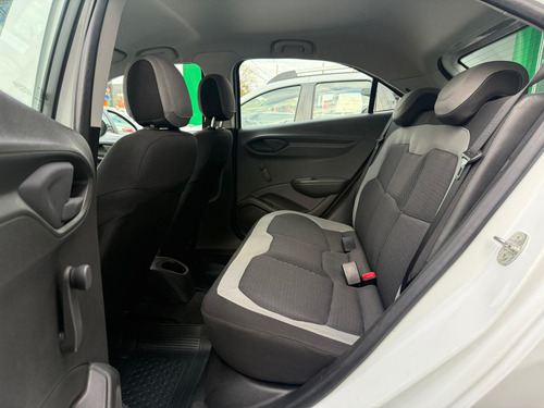 Chevrolet Onix 1.0 MPFI LT 8V FLEX 4P MANUAL