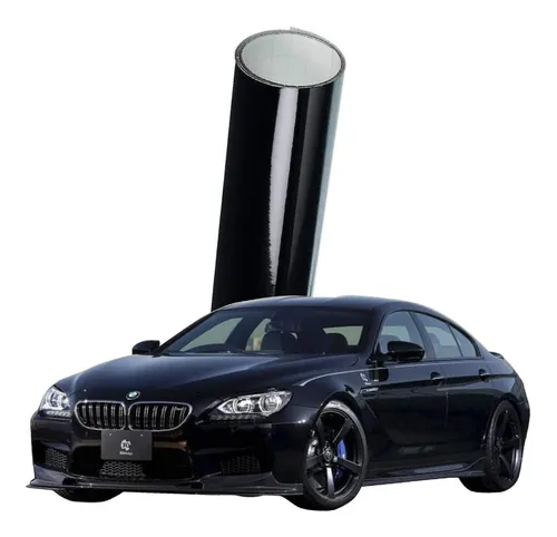 comprar Rollo Vinil Negro Brillante Glossy Supreme Autoelite Cwf 18m