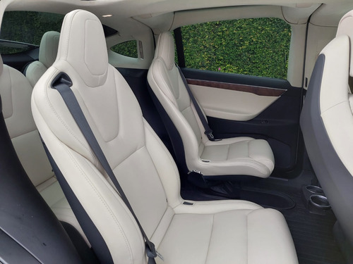 Tesla Model X 100d 2017, 35,000 Kms , Excelentes Condiciones