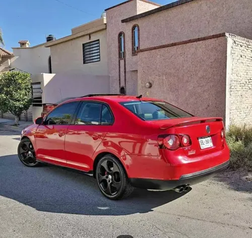 Volkswagen Jetta 2.0 Gli Dsg Turbo Piel At