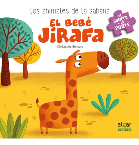 Libro El Bebã© Jirafa