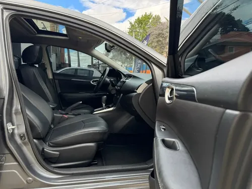 Nissan Sentra 1.8 B17 Fl Sr