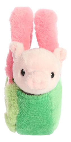 Aurora - Fancy Pals - Cerdito De Sandía De 20.32cm