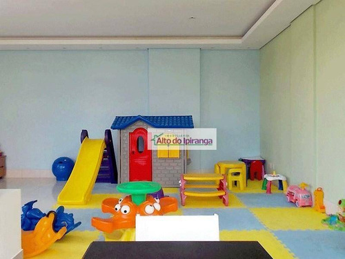 Imagem 26 de 30 de Apartamento Com 2 Dormitórios Para Alugar, 101 M² - Jardim Da Saúde - São Paulo/sp - Ap5516