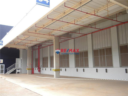 Imagem 16 de 30 de Galpão Para Alugar, 1740 M² Por R$ 32.190,00 - Parque Cidade Campinas - Campinas/sp - Ga0256