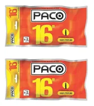 Comprar Par Câmara De Ar Câmara De Bike Câmara Aro 16 Vál Americana