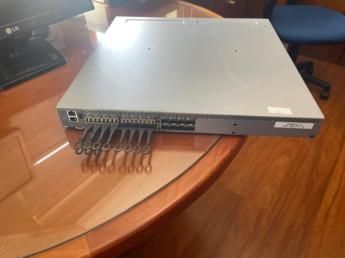 Switch Hpe Sn3000b 24/12 Fc