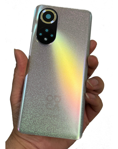 Tapa Huawei Nova 9 Con Cristal Camara 