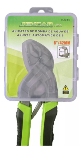 Pinza De Extensión De Ajuste Automático De 8