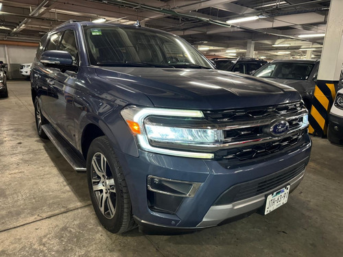 Ford Expedition 3.5 Limited Max 4x2 At