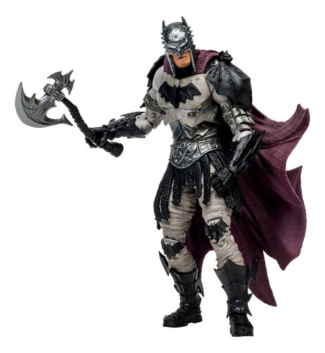 Batman Gladiator Mcfarlane Dc Multiverse Dark Nights Origina