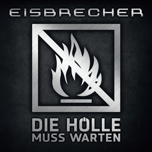 Eisbrecher Die Holle Muss Warten Lp