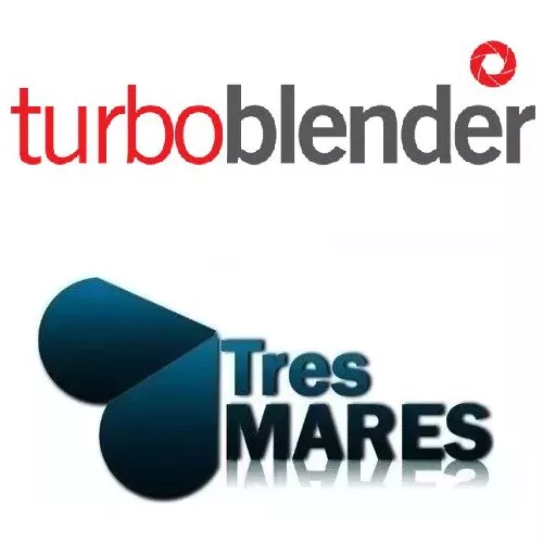 Licuadora Profesional Turboblender, TB 76