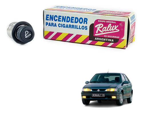 Encendedor Original Renault 19