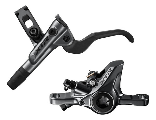 Kit Frenos Shimano Deore Xtr M9100 Disco Hidraulico - Celero