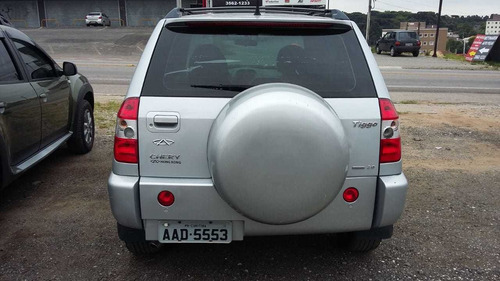 Chery Tiggo Tiggo 2.0