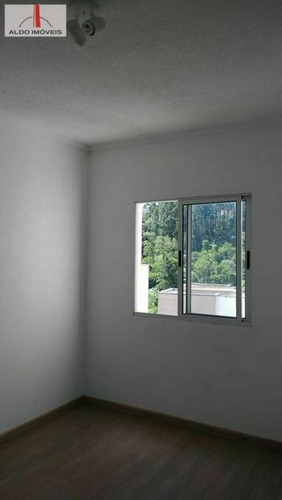Imagem 7 de 20 de Apartamento Padrão À Venda Em Cotia/sp - 340