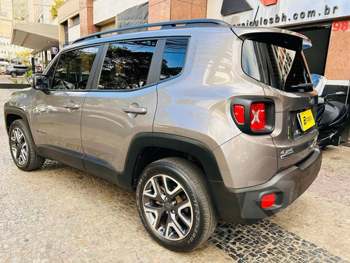 Jeep Renegade Longitude 2.0 4x4 TB Diesel Aut