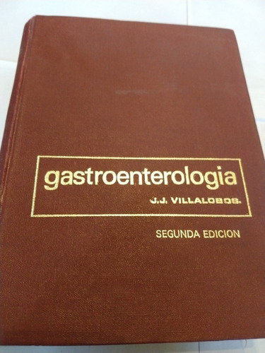 Gastroenterología J.j Villalobos
