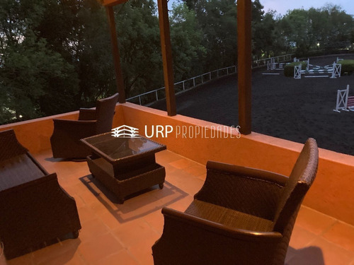 Hermoso Hípico San Luis Con 2 Casas