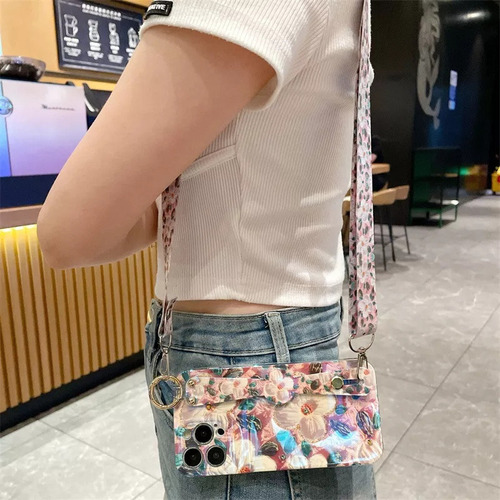 Una Divertida Funda Para El Móvil Que Incluye Una Correa