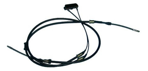 Cable De Freno Trasero Chevrolet Zafira