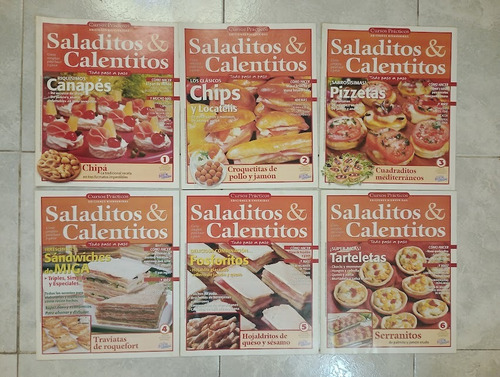Lote 25 Revistas De Pastelería Artesanal +10 Tomos Extras (Usado)