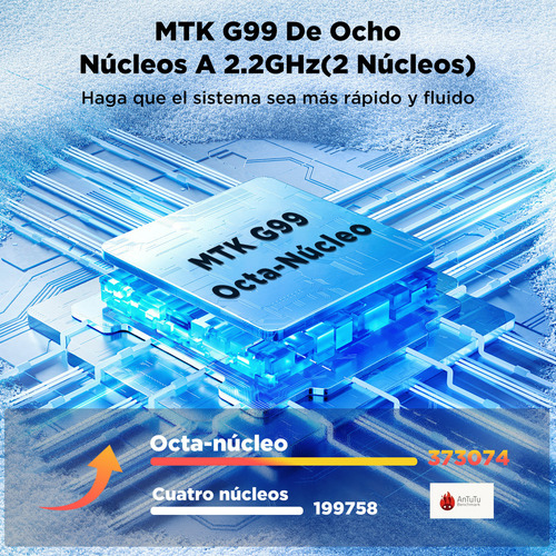 Teléfono móvil HTC Wildfire E7 Plus 6.78 pulgadas, 16 (8+8) gb Ram 256 Rom, reconocimiento de doble SIM, desbloqueo facial con huella dactilar 64+16 megapíxeles