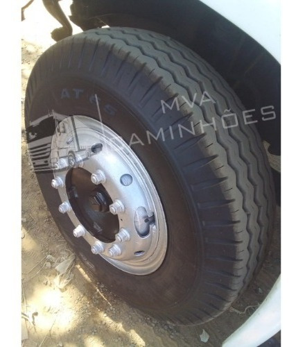 Imagem 13 de 13 de Caminhão Mercedes L1620 - 6x2
