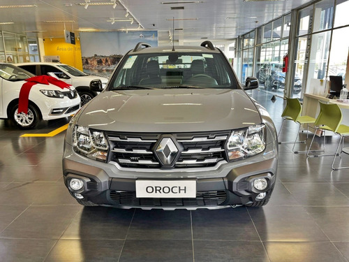 Imagem 3 de 10 de Renault Duster Oroch Outsider 1.3 Tce 22/23