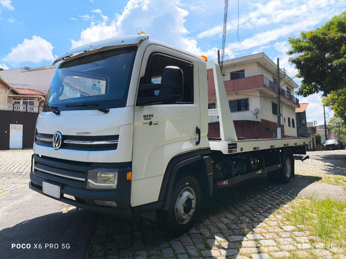 V.w. 9-170 Delivery 19/20 Guincho Plataforma Hidr. Com Asa