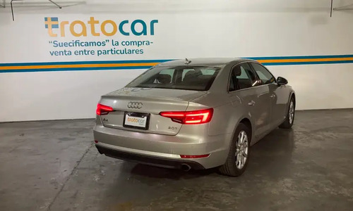Audi A4 Select 2.0 lt Turbo