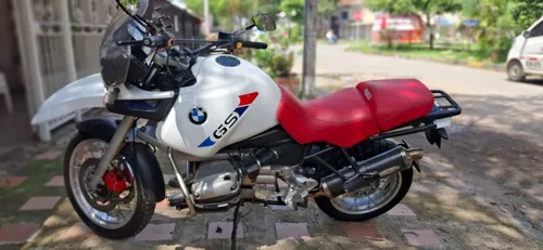 Bmw Gs 1100 R Mod. 1999