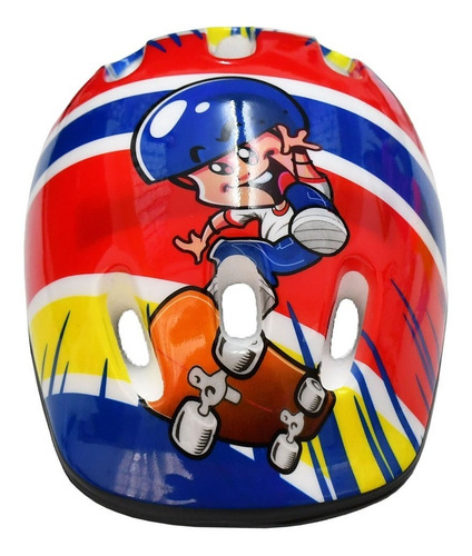 Casco Para Bicicleta Patin Skate Infantil Oferta Rc Deportes | MercadoLibre Casco Para Bicicleta Patin Skate Infantil Oferta Rc Deportes | MercadoLibre