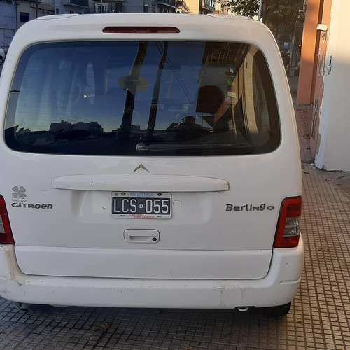 Citroën Berlingo 2013 1.4 Pack 75cv Am53
