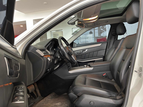 Imagen 20 de 21 de Mercedes-benz Clase E 2.0 E250 Avantgarde Blueefficiency At