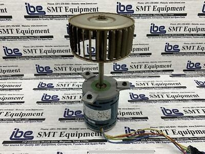 Electrocraft Induction Blower Motor - E39afg-3c - 520982 Ees