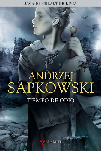 Tiempo De Odio. La Saga De Geralt De Rivia 4 - Sapkowski