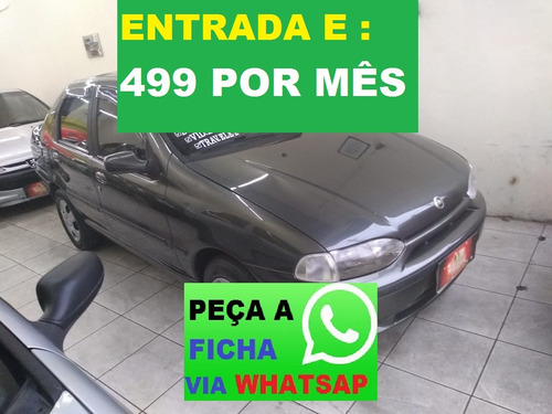 Fiat Siena Ato 3000 E 399 Por Mes Financiamento Com Score