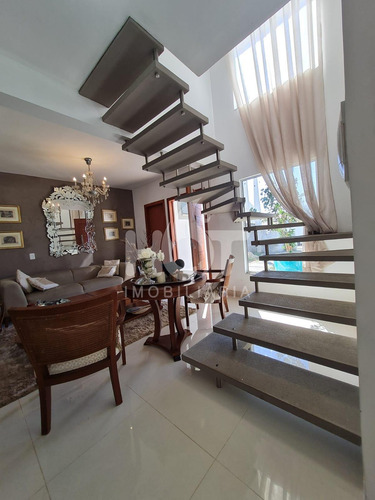 Imagem 5 de 30 de Casa Para Vender No Ribeirão Da Ilha 3 Quartos, Florianopolis Sc - 3393
