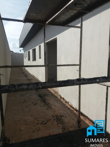 Imagem 13 de 15 de Casa Condomínio Jardim Botânico Bady Bassit, Imóvel Em Fase De Acabamento! - Ca00947 - 70574901